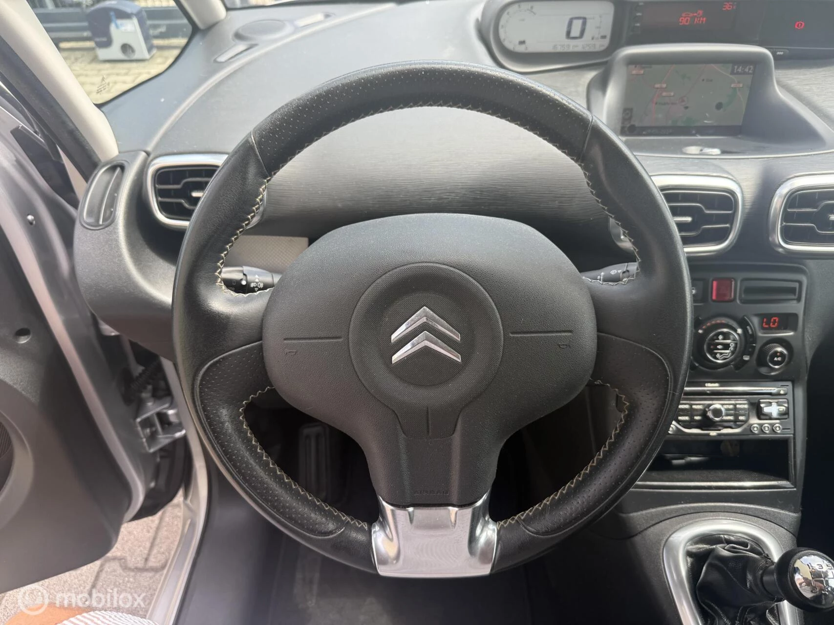 Hoofdafbeelding Citroën C3 Picasso