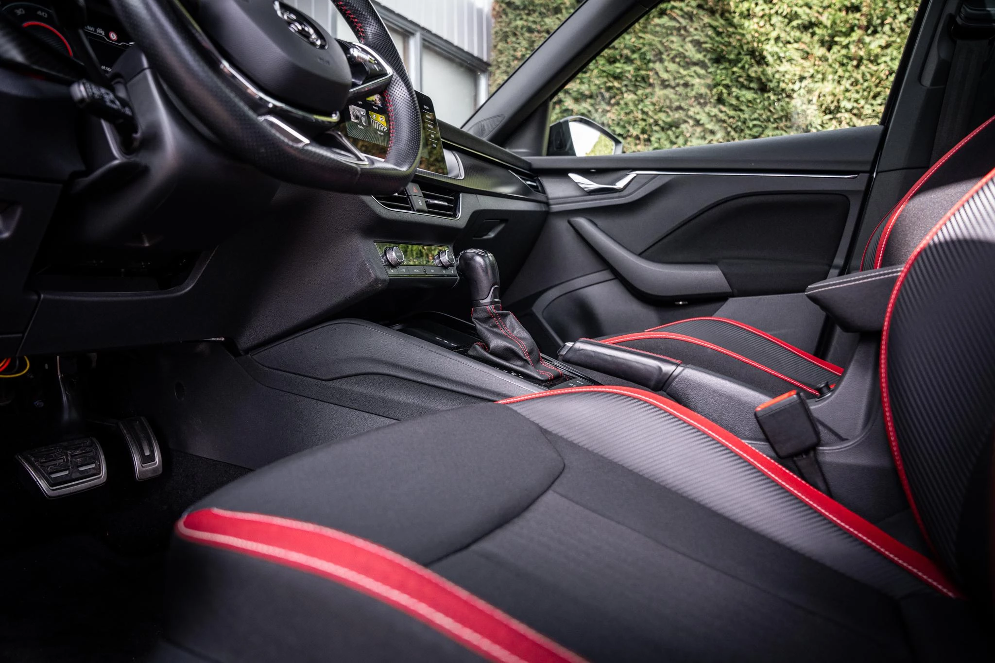 Hoofdafbeelding Škoda Kamiq