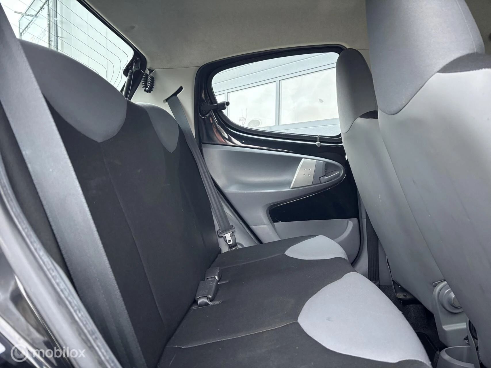 Hoofdafbeelding Peugeot 107