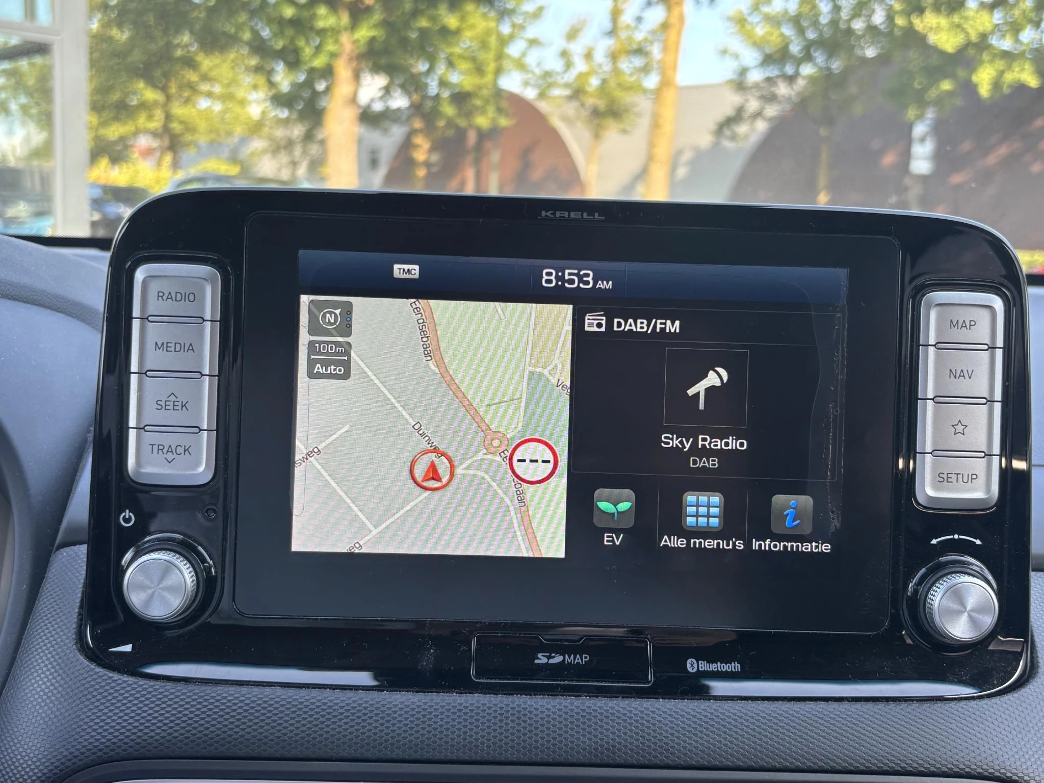 Hoofdafbeelding Hyundai Kona