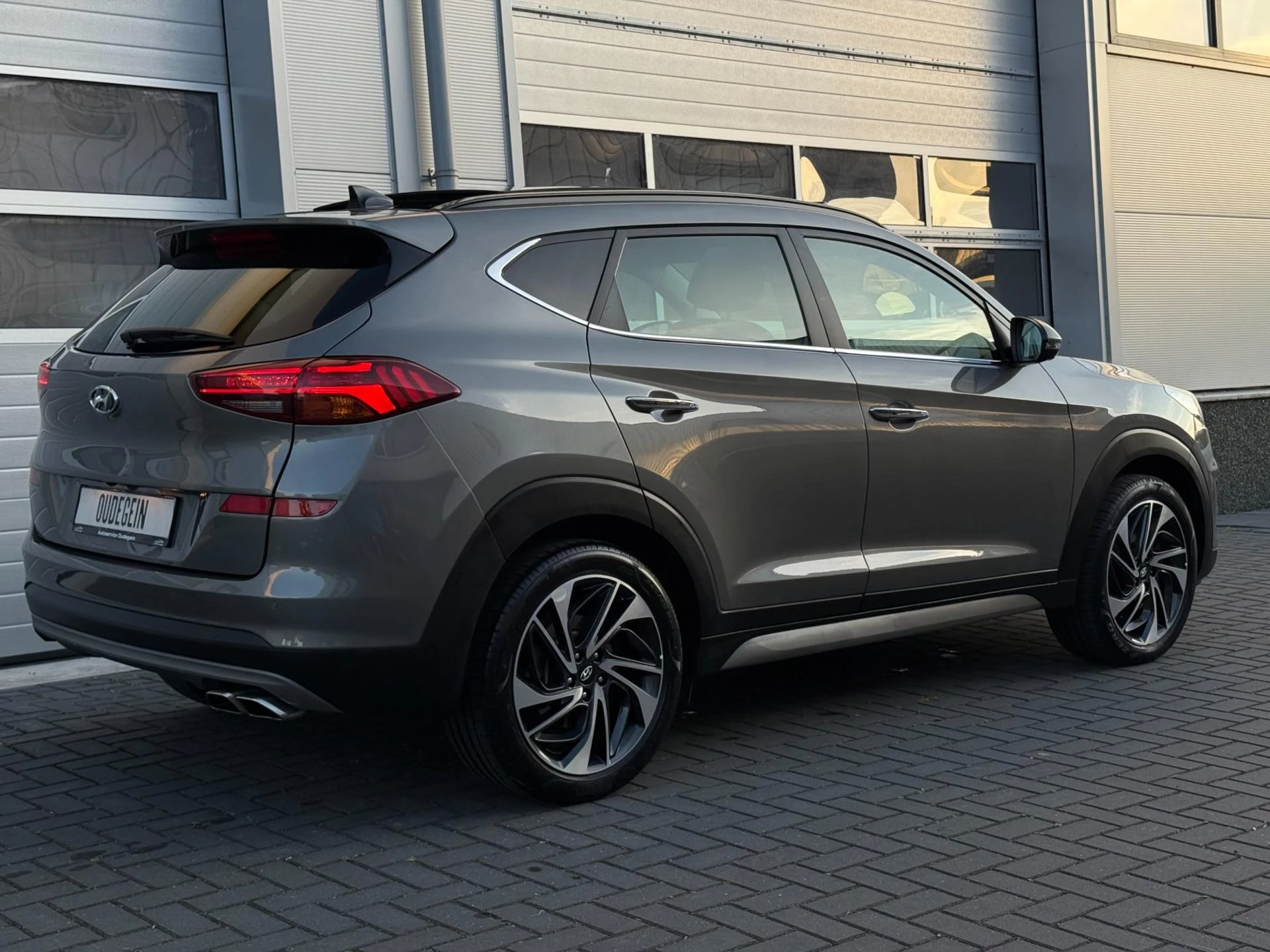 Hoofdafbeelding Hyundai Tucson