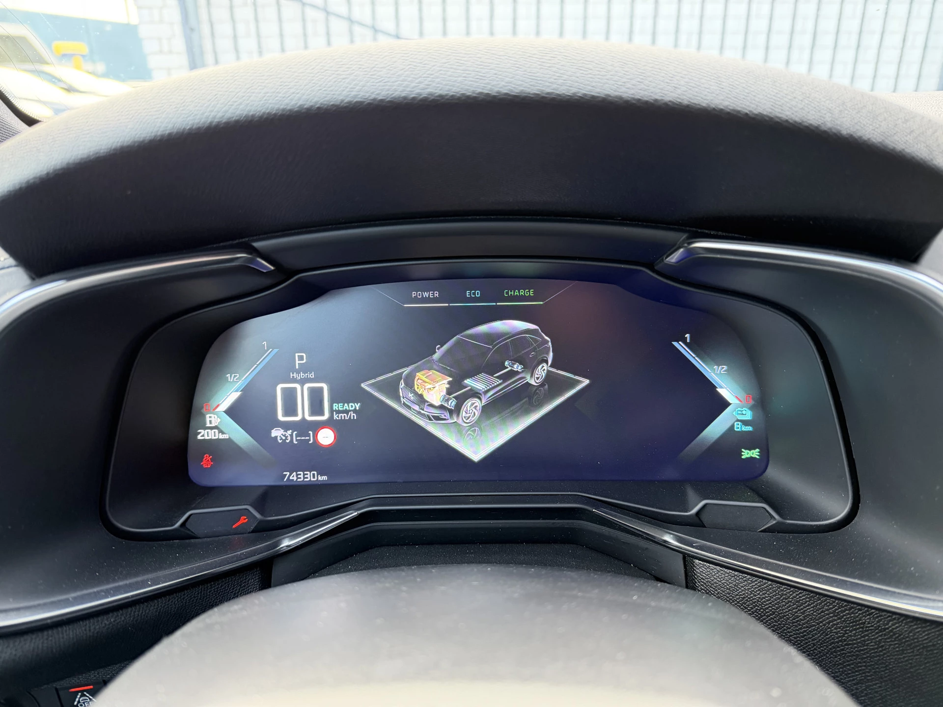 Hoofdafbeelding DS DS 7