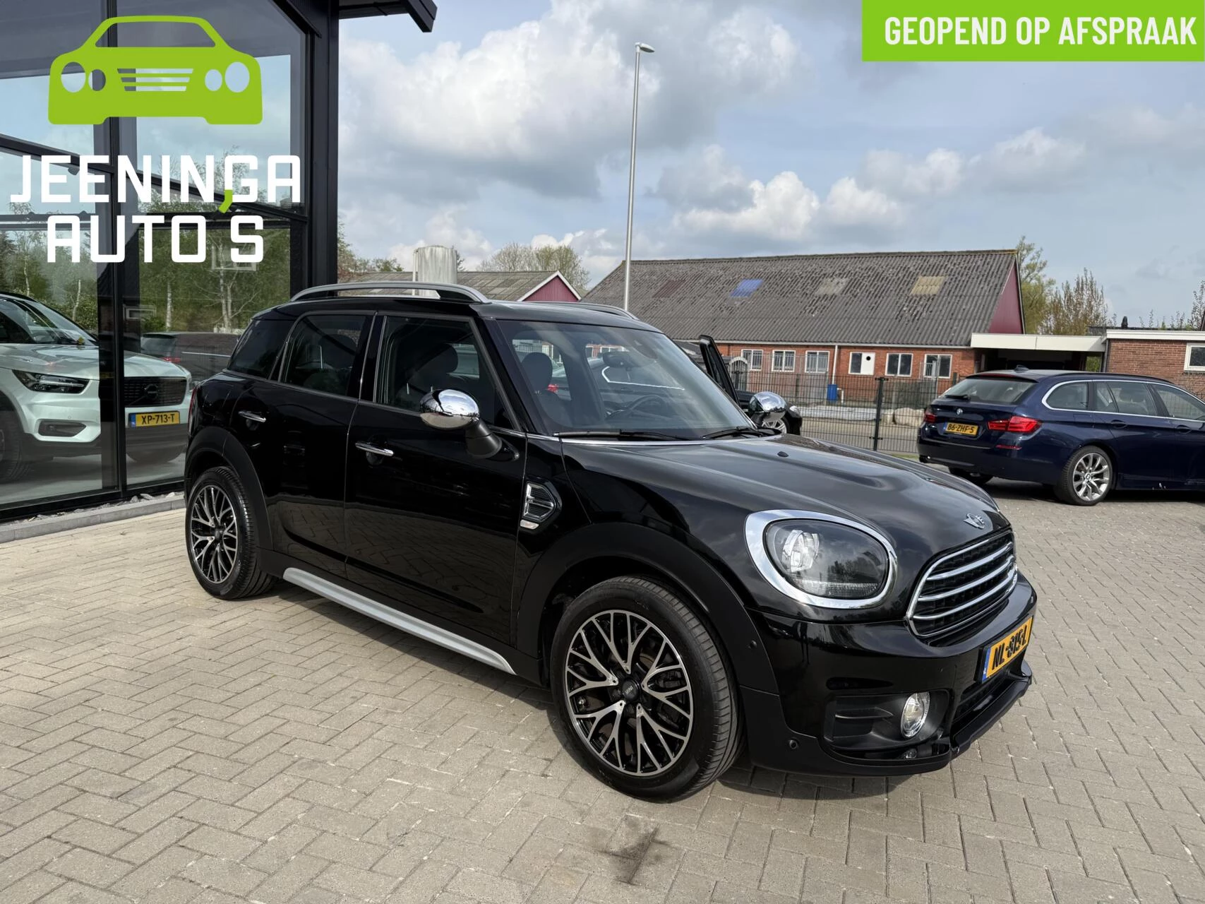 Hoofdafbeelding MINI Countryman