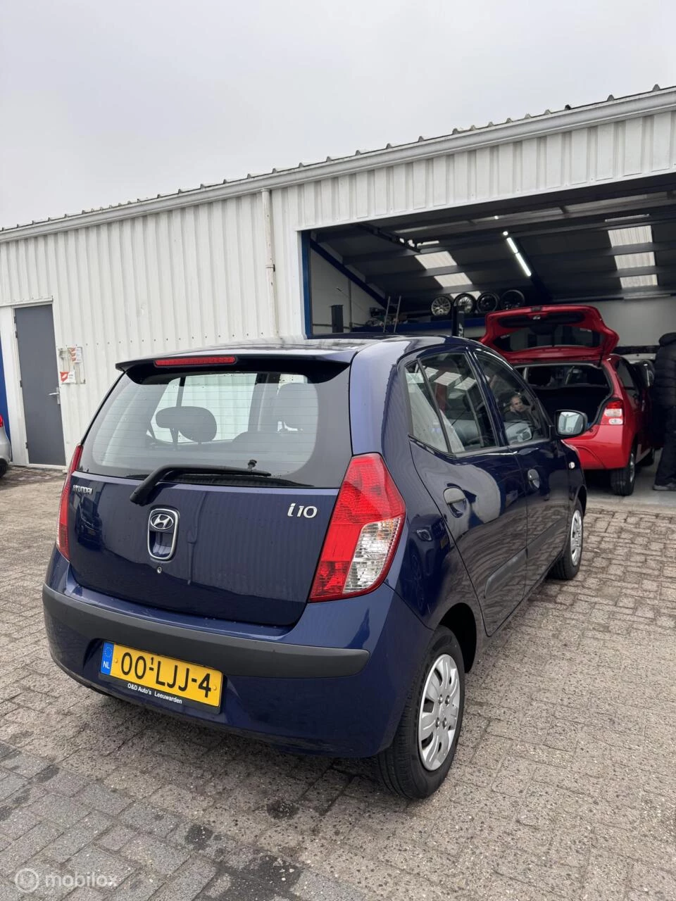 Hoofdafbeelding Hyundai i10