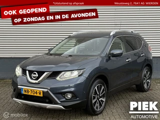 Nissan X-Trail 1.6 DIG-T Tekna NIEUWSTAAT