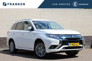 Mitsubishi Outlander 2.4 PHEV Intense+ | Trekhaak | Camera | Navigatie | Stoelverwarming