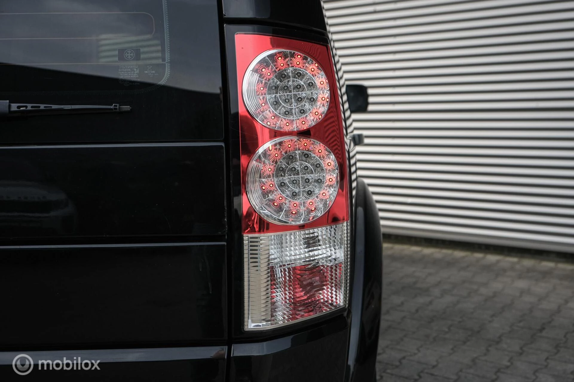 Hoofdafbeelding Land Rover Discovery