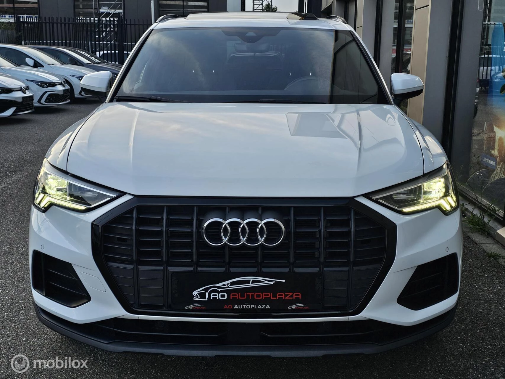 Hoofdafbeelding Audi Q3