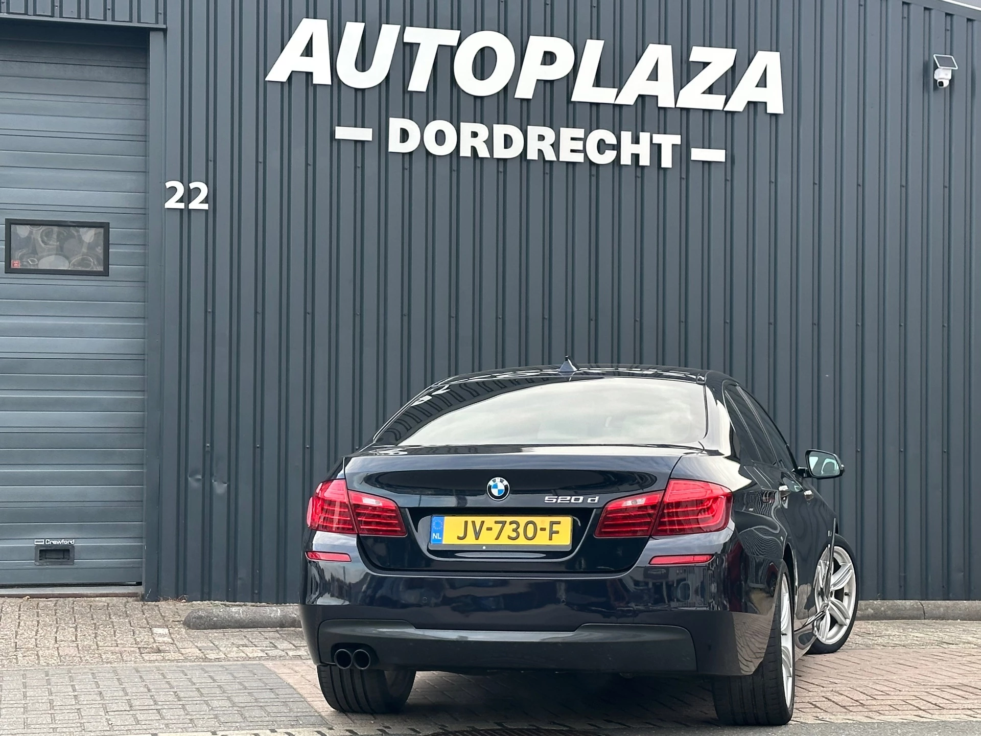 Hoofdafbeelding BMW 5 Serie