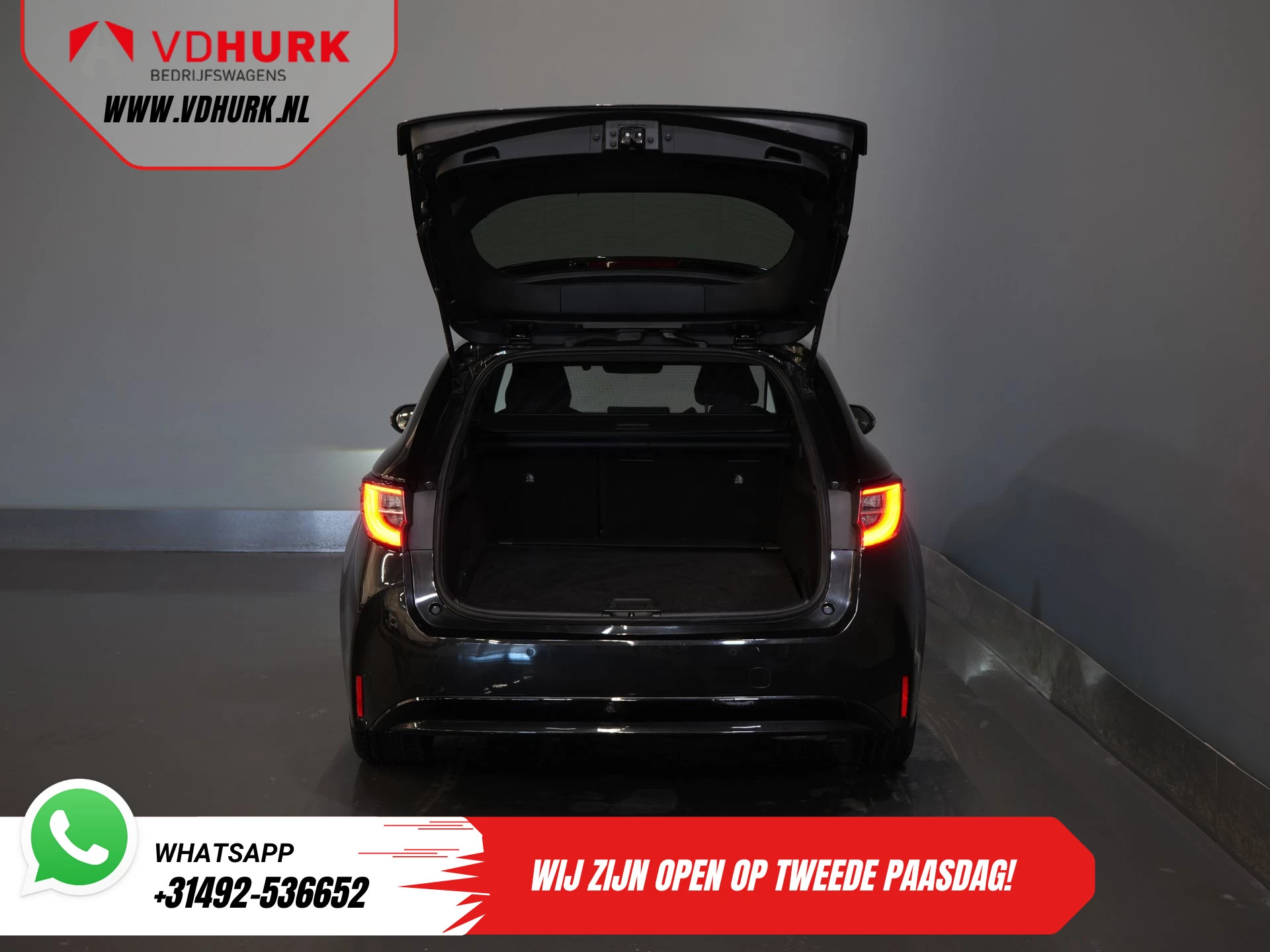 Hoofdafbeelding Toyota Corolla