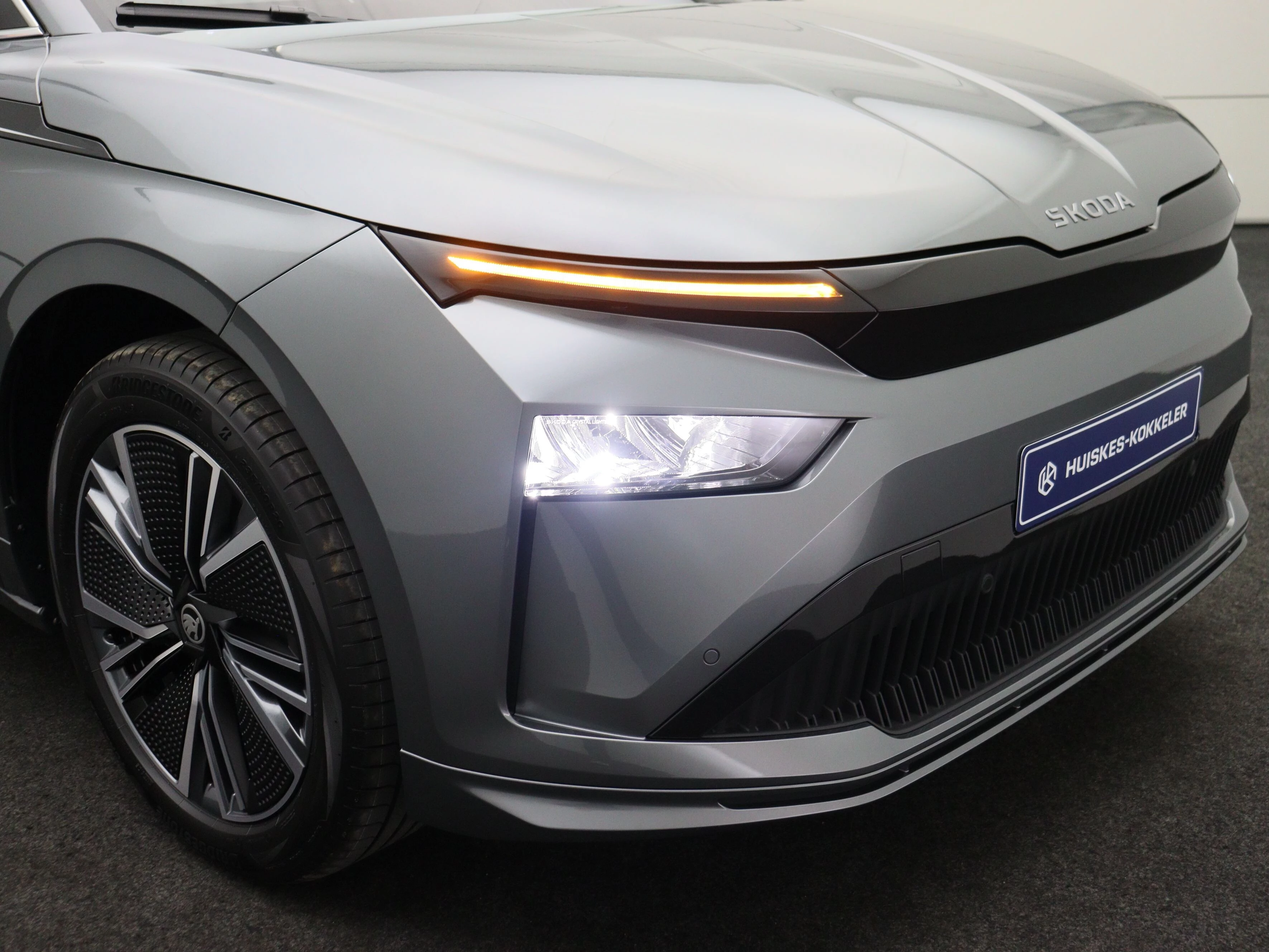 Hoofdafbeelding Škoda Enyaq Coupe