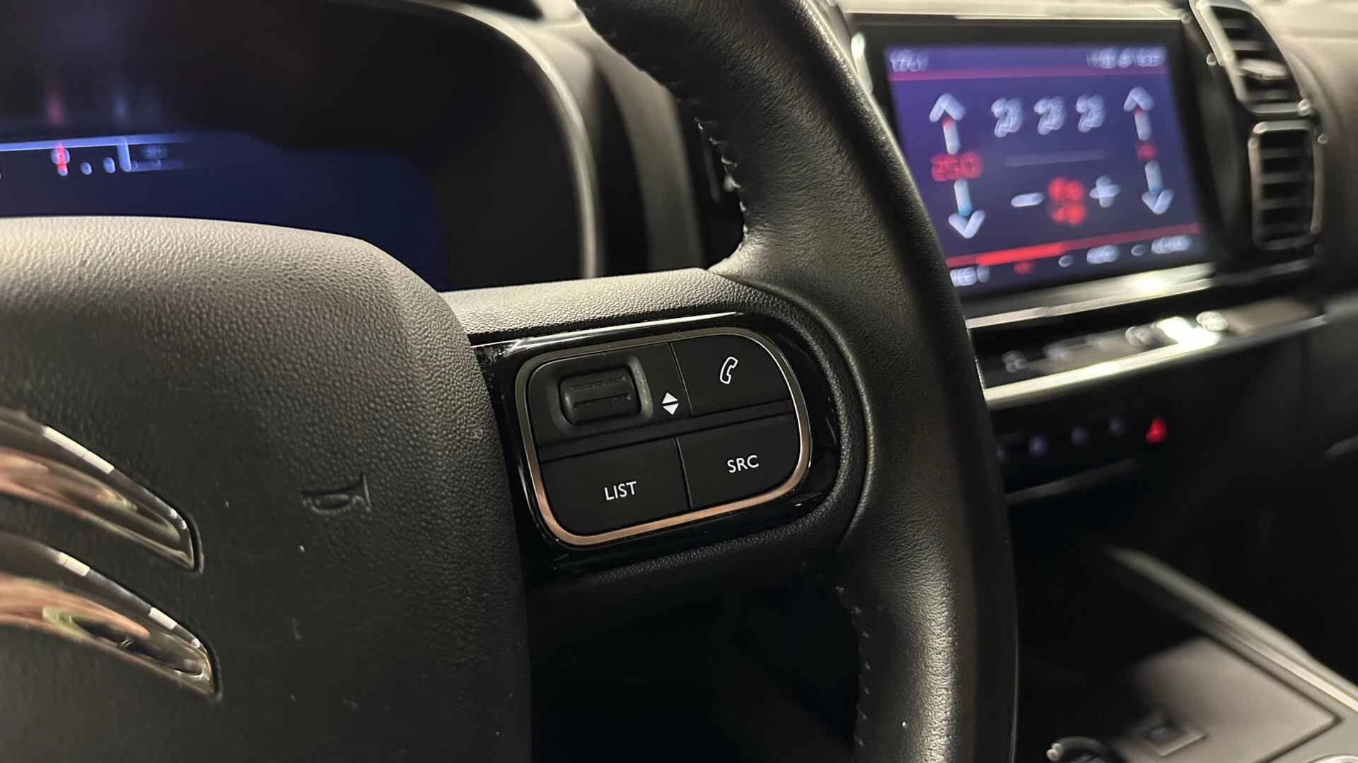 Hoofdafbeelding Citroën C5 Aircross