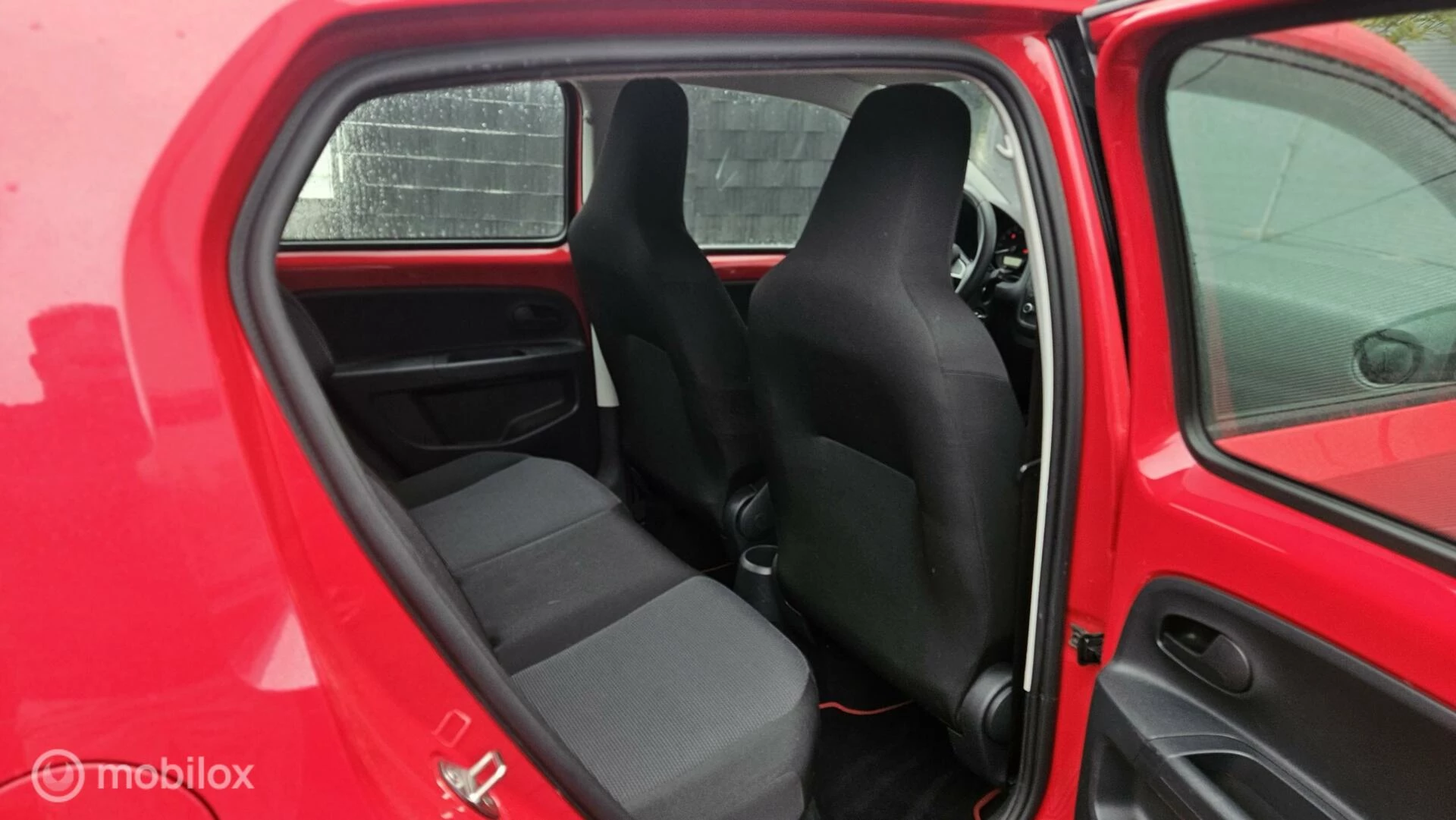 Hoofdafbeelding Škoda Citigo