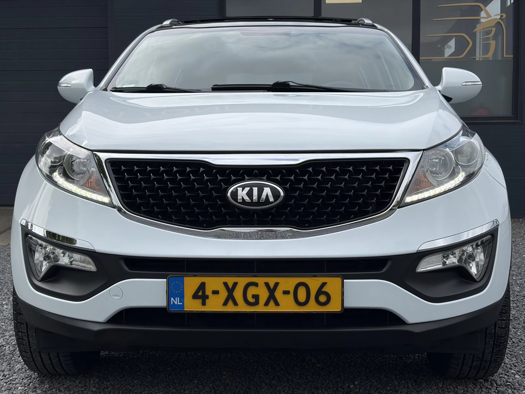 Hoofdafbeelding Kia Sportage