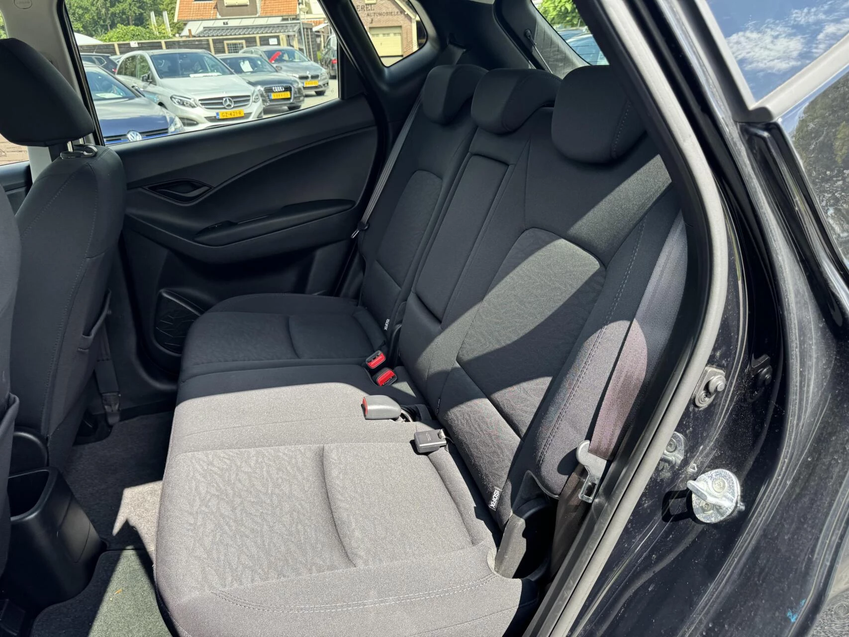 Hoofdafbeelding Hyundai ix20