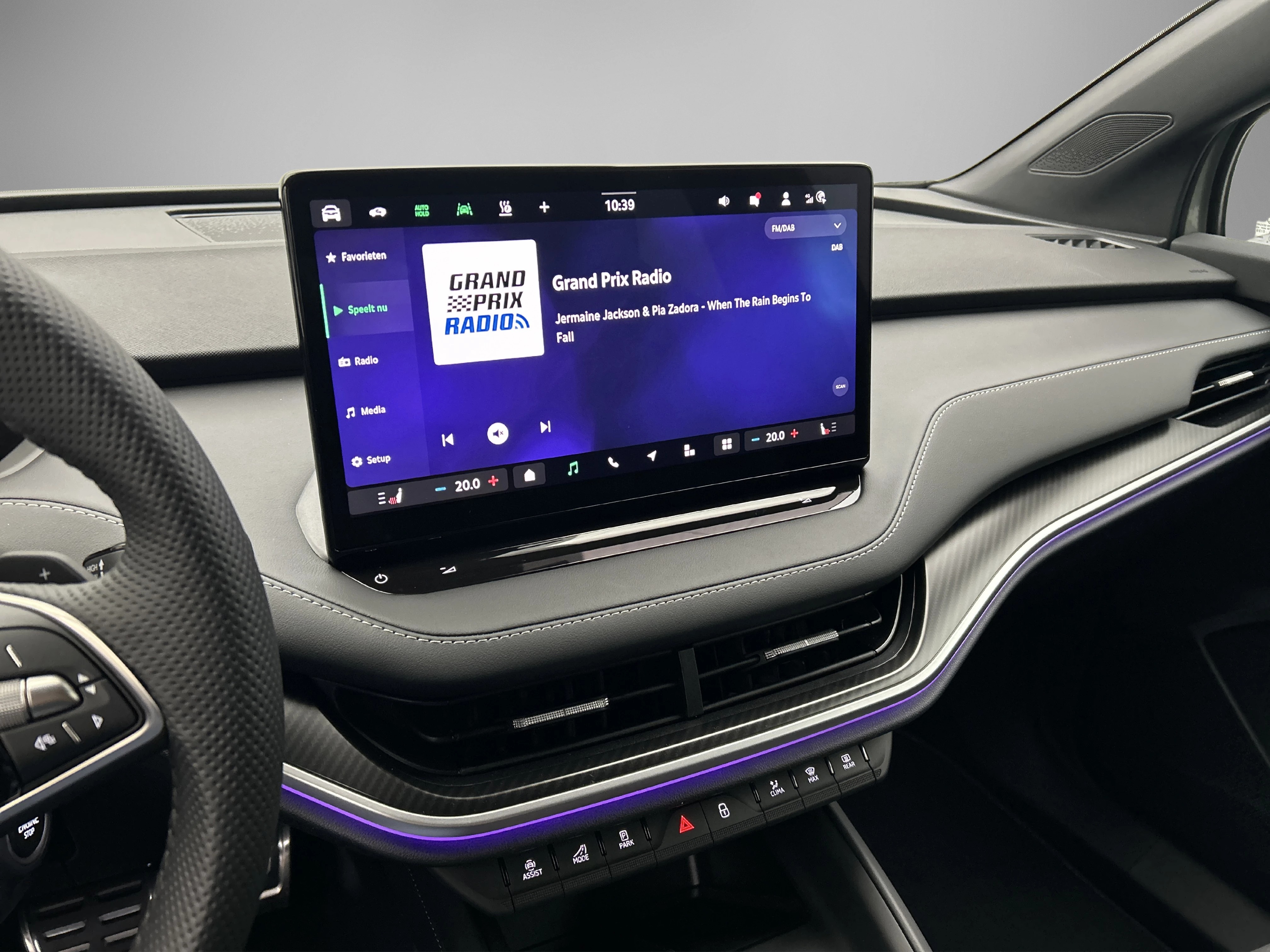 Hoofdafbeelding Škoda Elroq