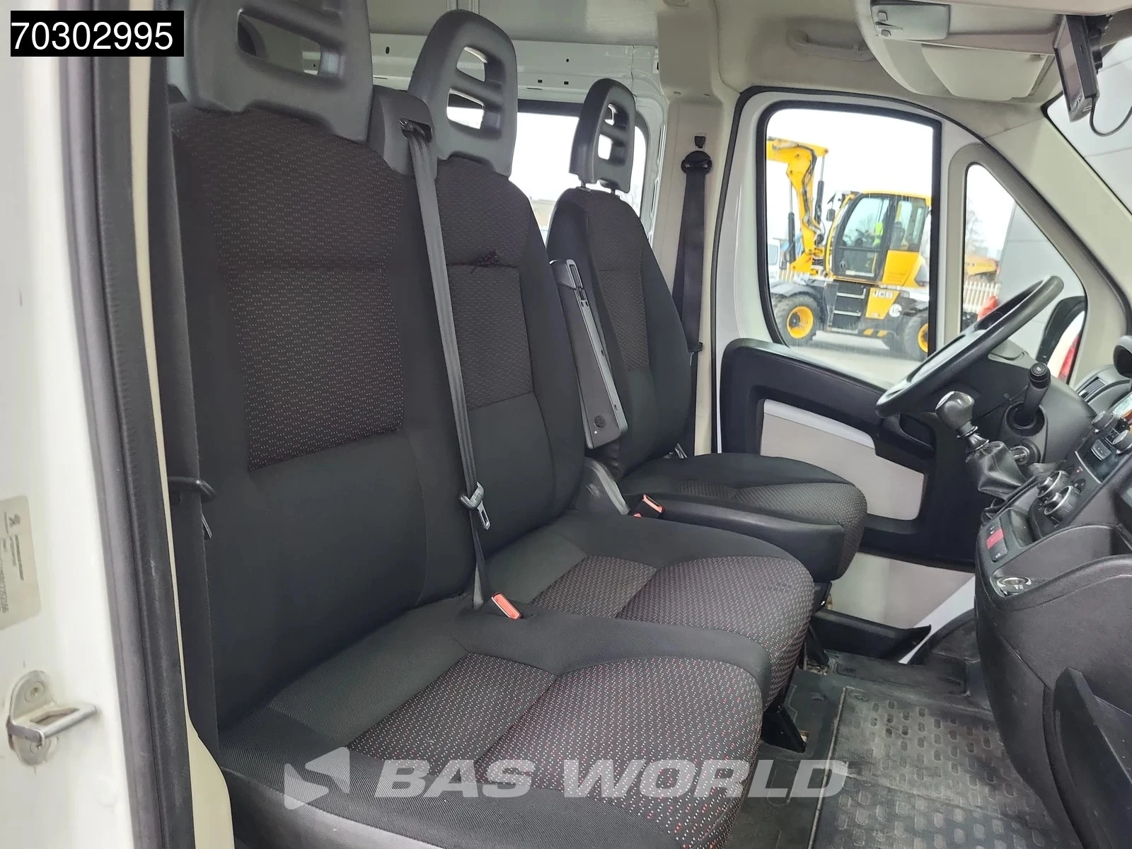 Hoofdafbeelding Peugeot Boxer