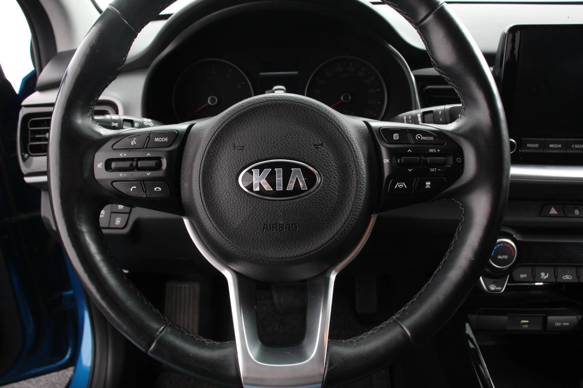 Hoofdafbeelding Kia Stonic