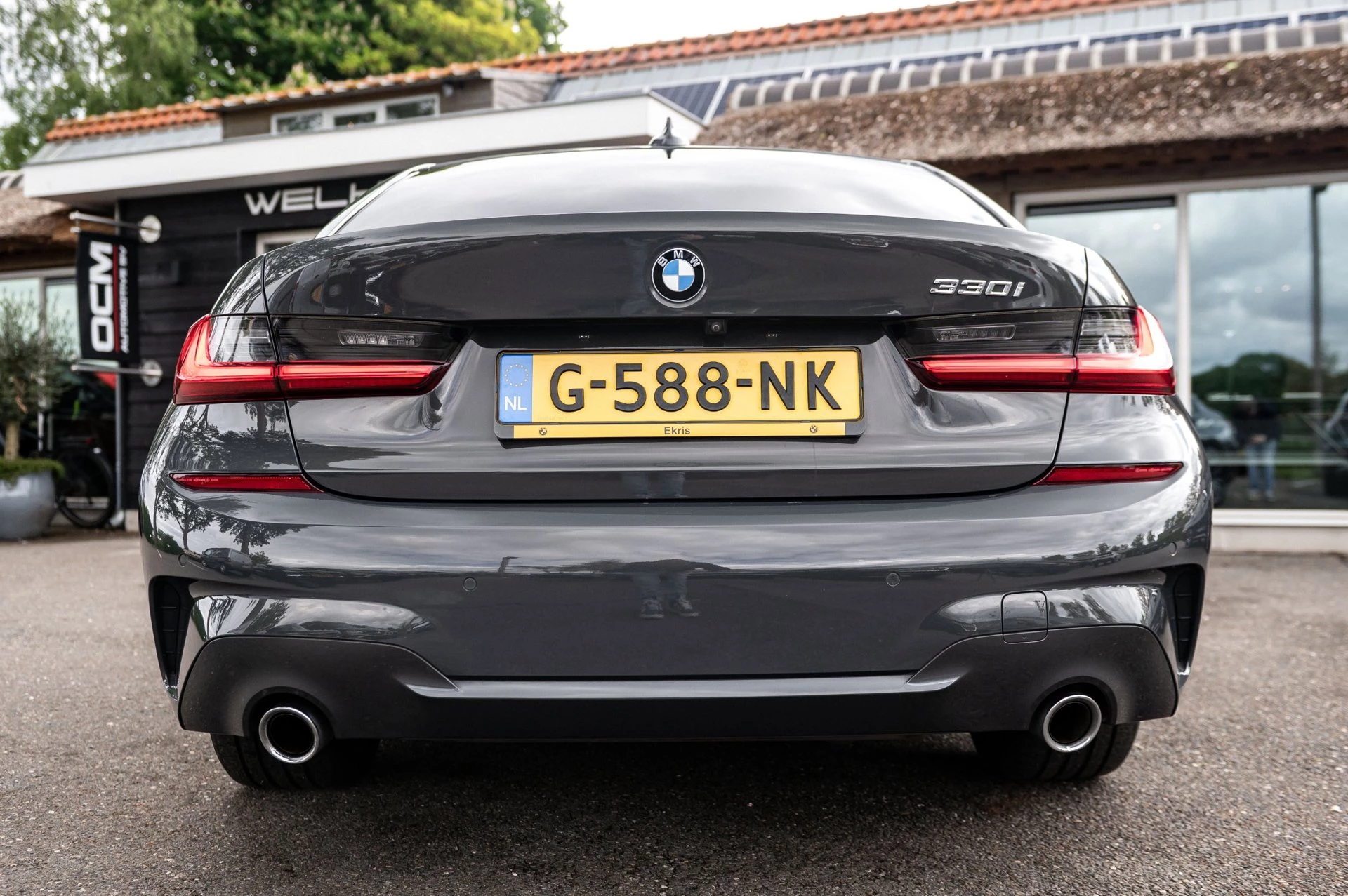 Hoofdafbeelding BMW 3 Serie