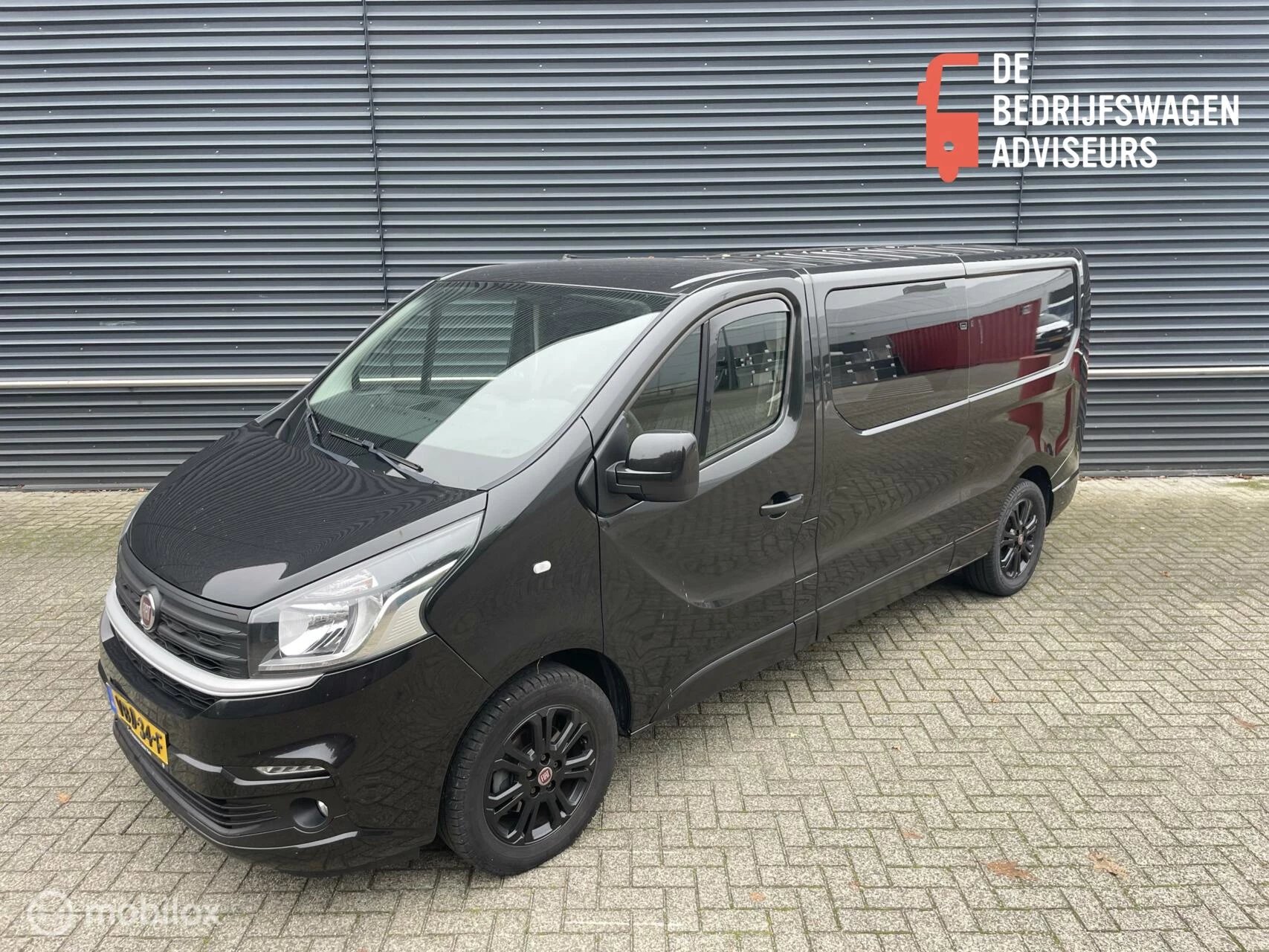 Hoofdafbeelding Fiat Talento