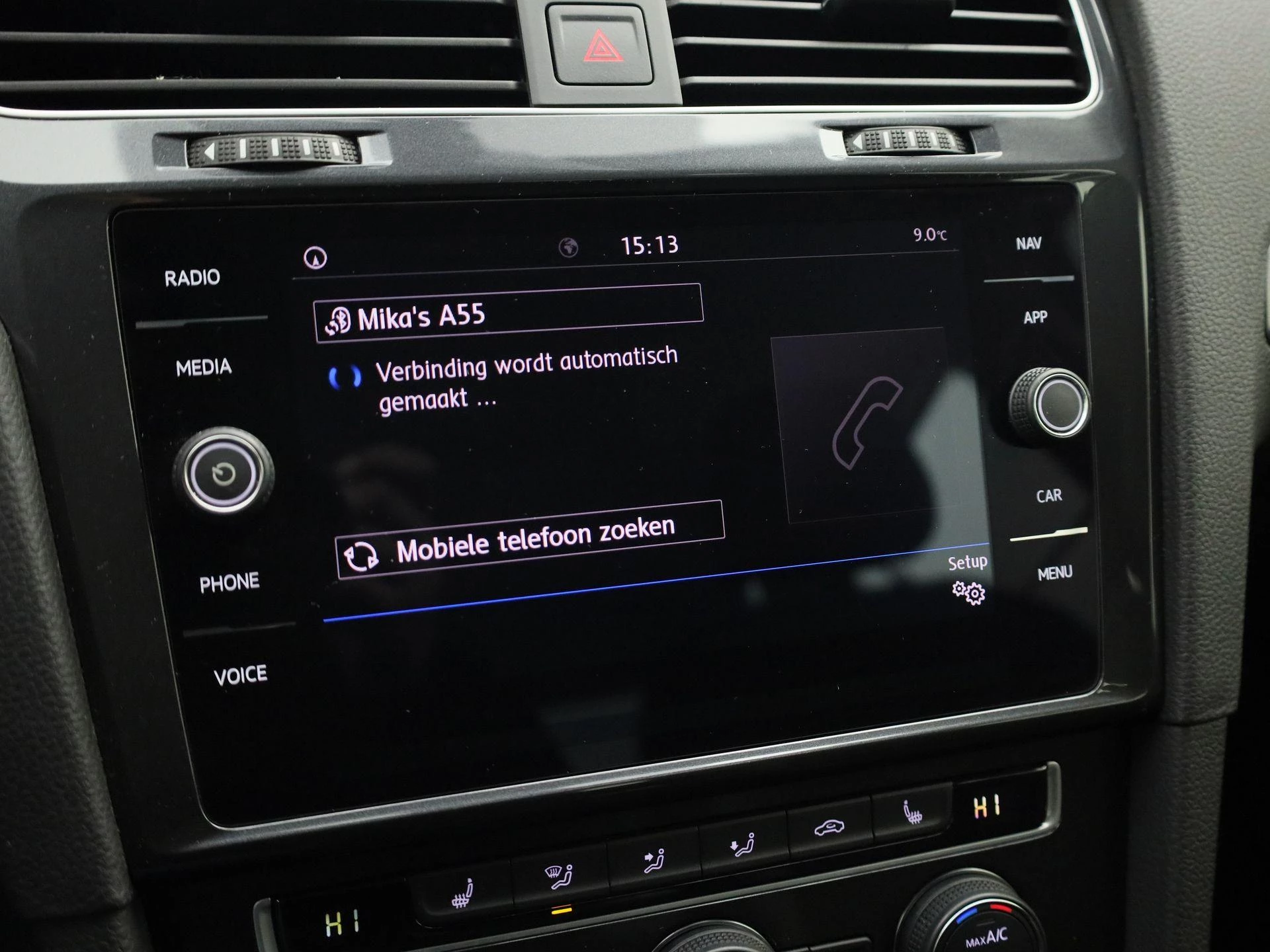 Hoofdafbeelding Volkswagen Golf