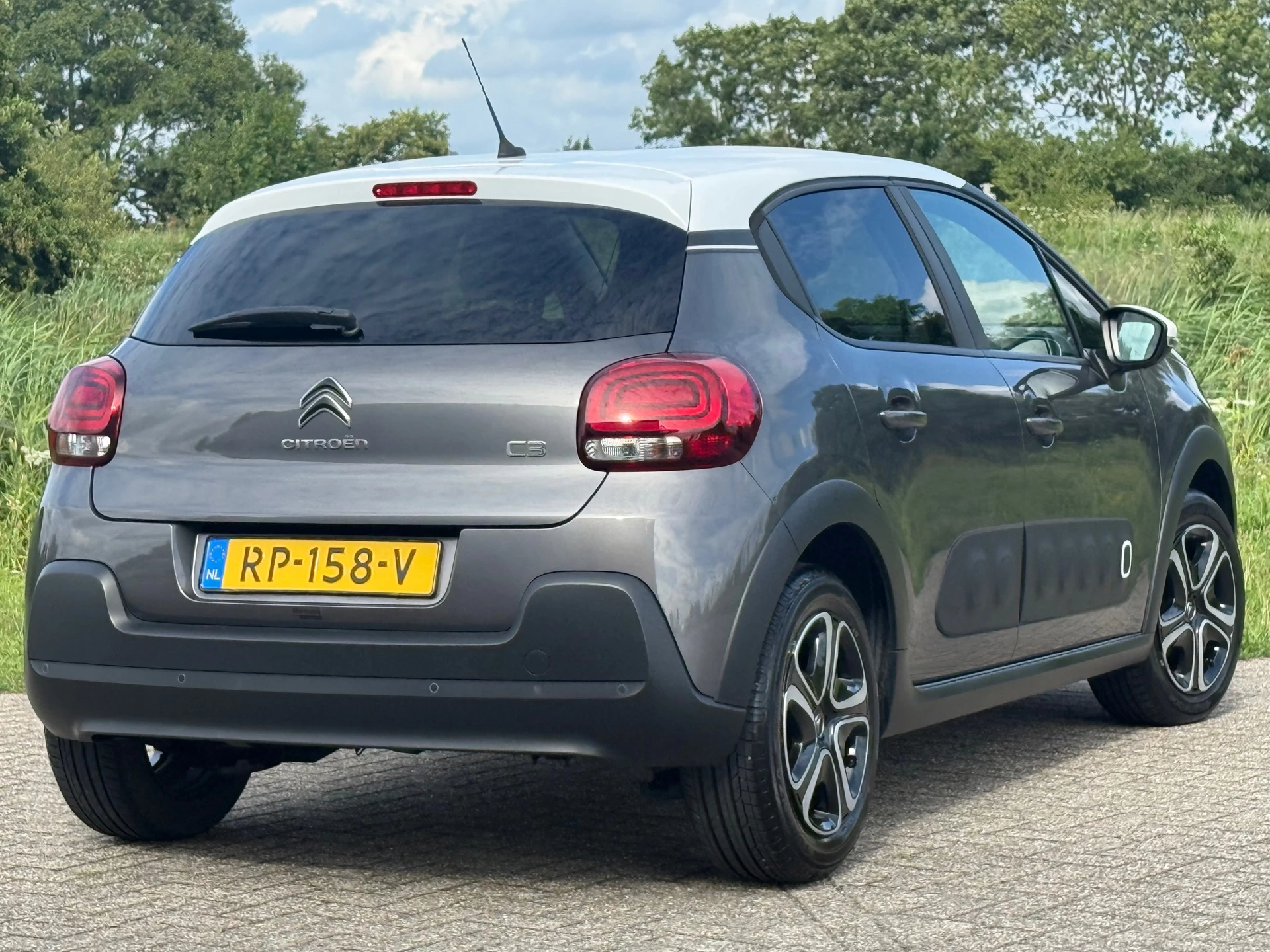 Hoofdafbeelding Citroën C3