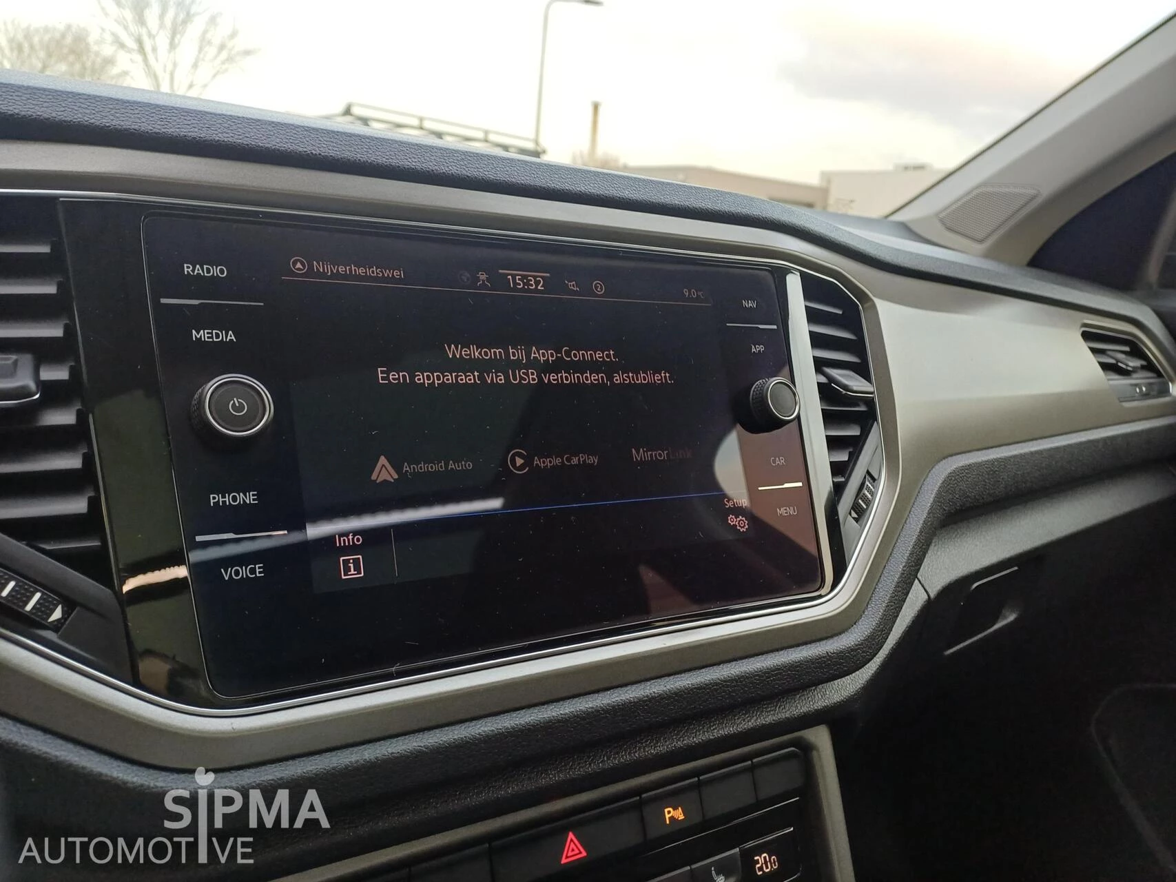 Hoofdafbeelding Volkswagen T-Roc