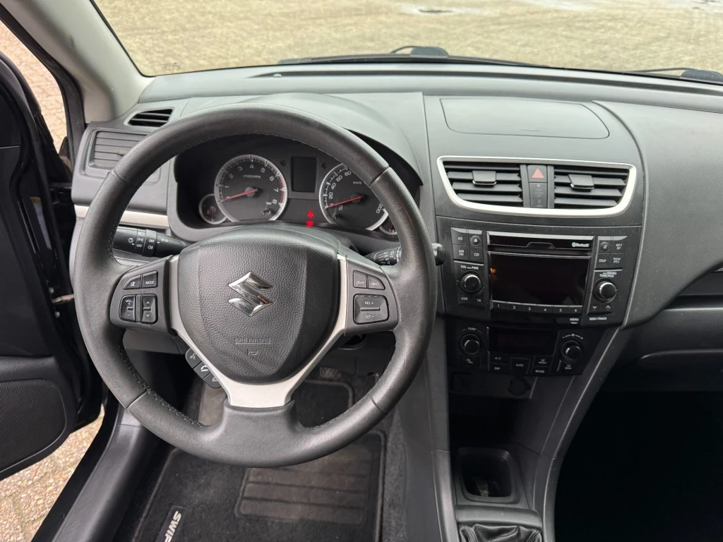 Hoofdafbeelding Suzuki Swift