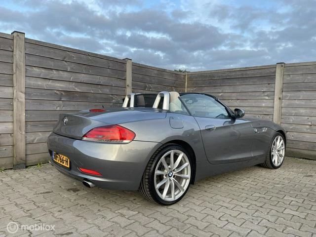 Hoofdafbeelding BMW Z4