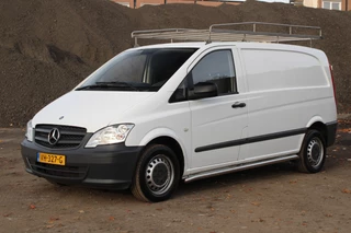 Mercedes-Benz Vito 110 CDI 320 Economy