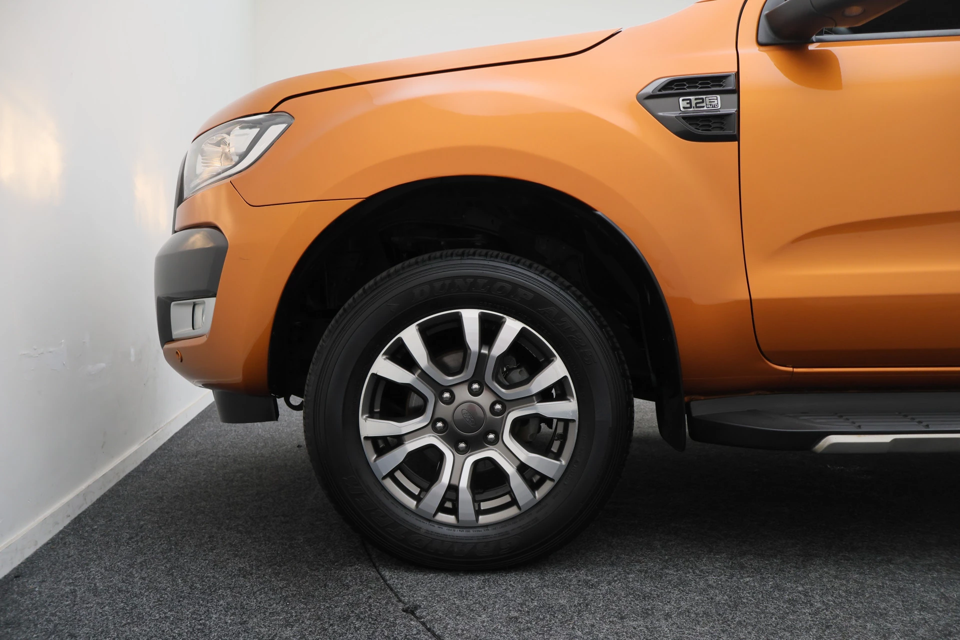 Hoofdafbeelding Ford Ranger