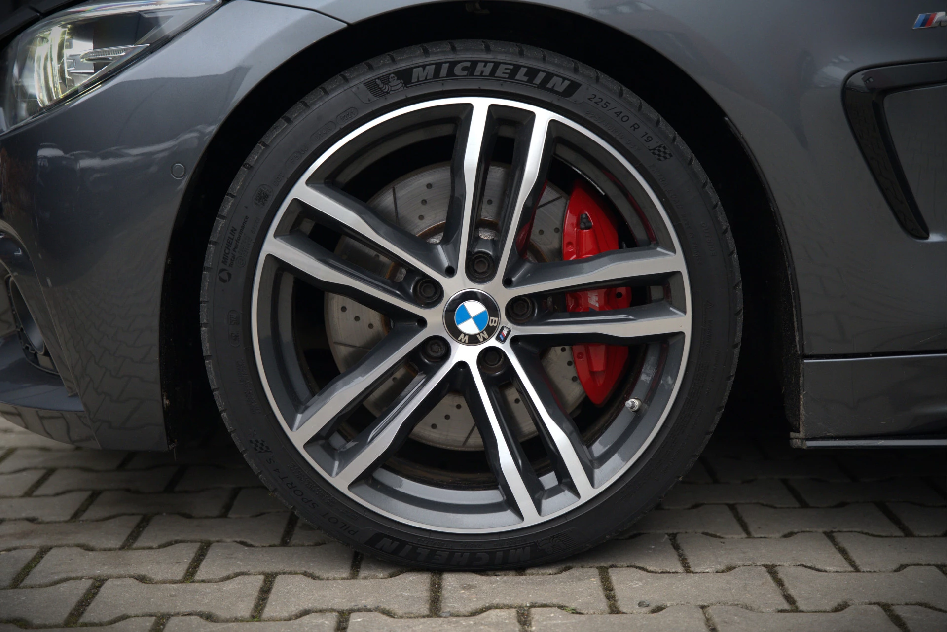 Hoofdafbeelding BMW 4 Serie