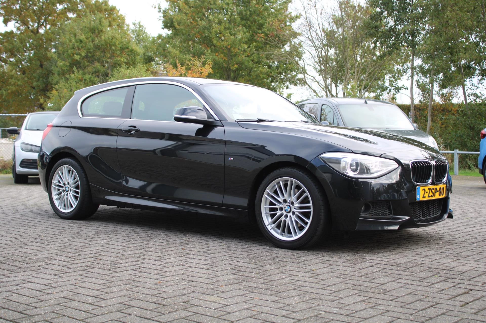 Hoofdafbeelding BMW 1 Serie