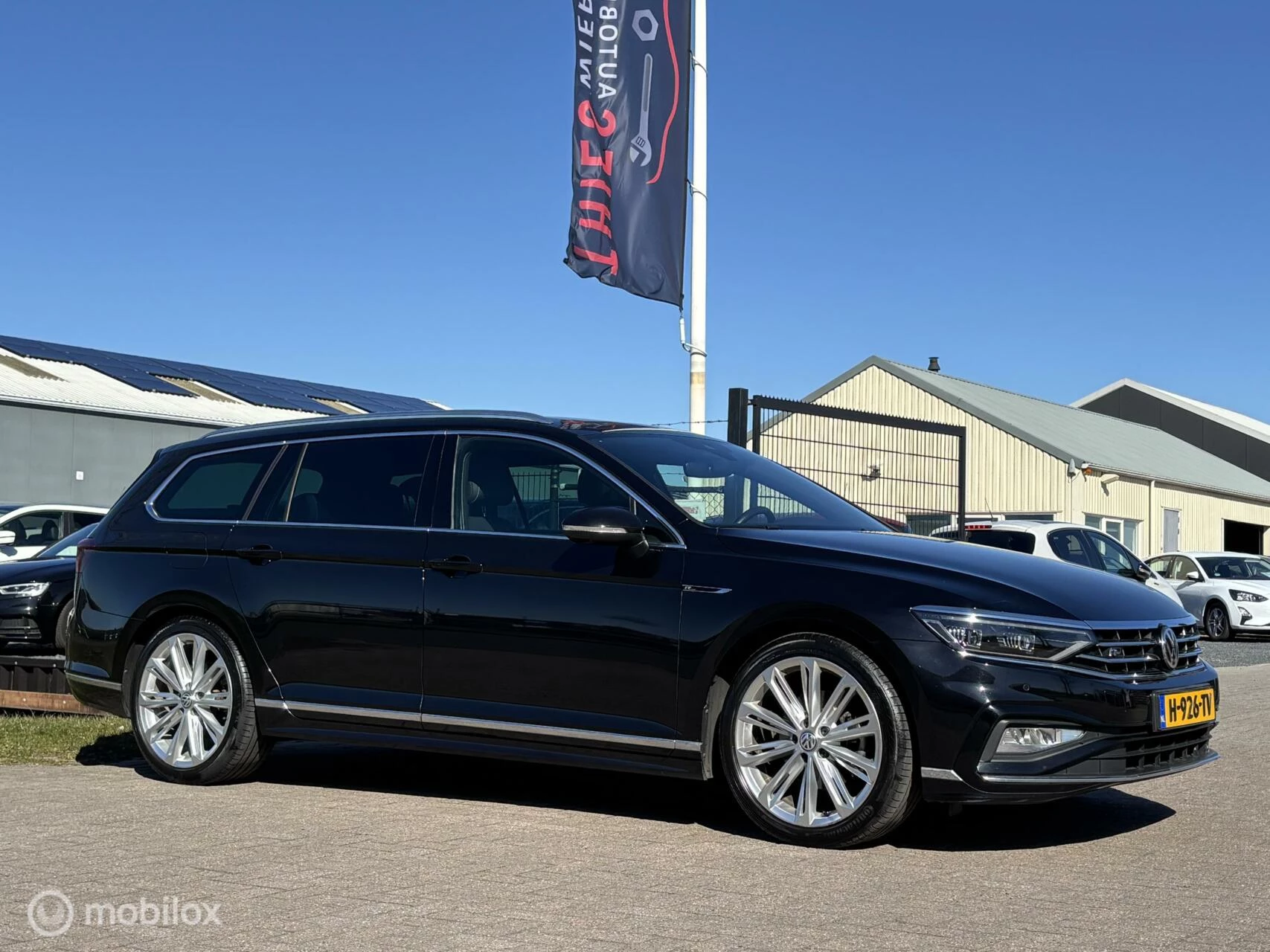 Hoofdafbeelding Volkswagen Passat