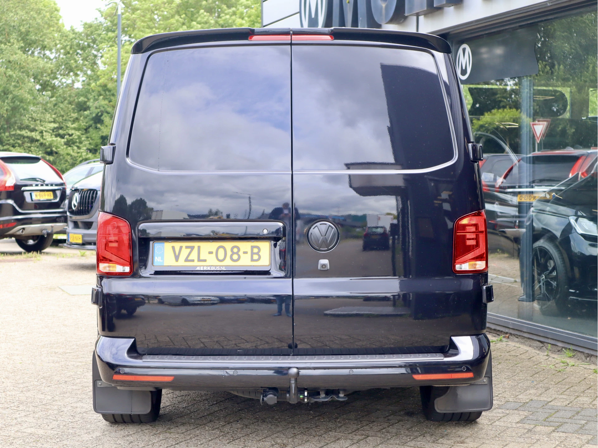 Hoofdafbeelding Volkswagen Transporter