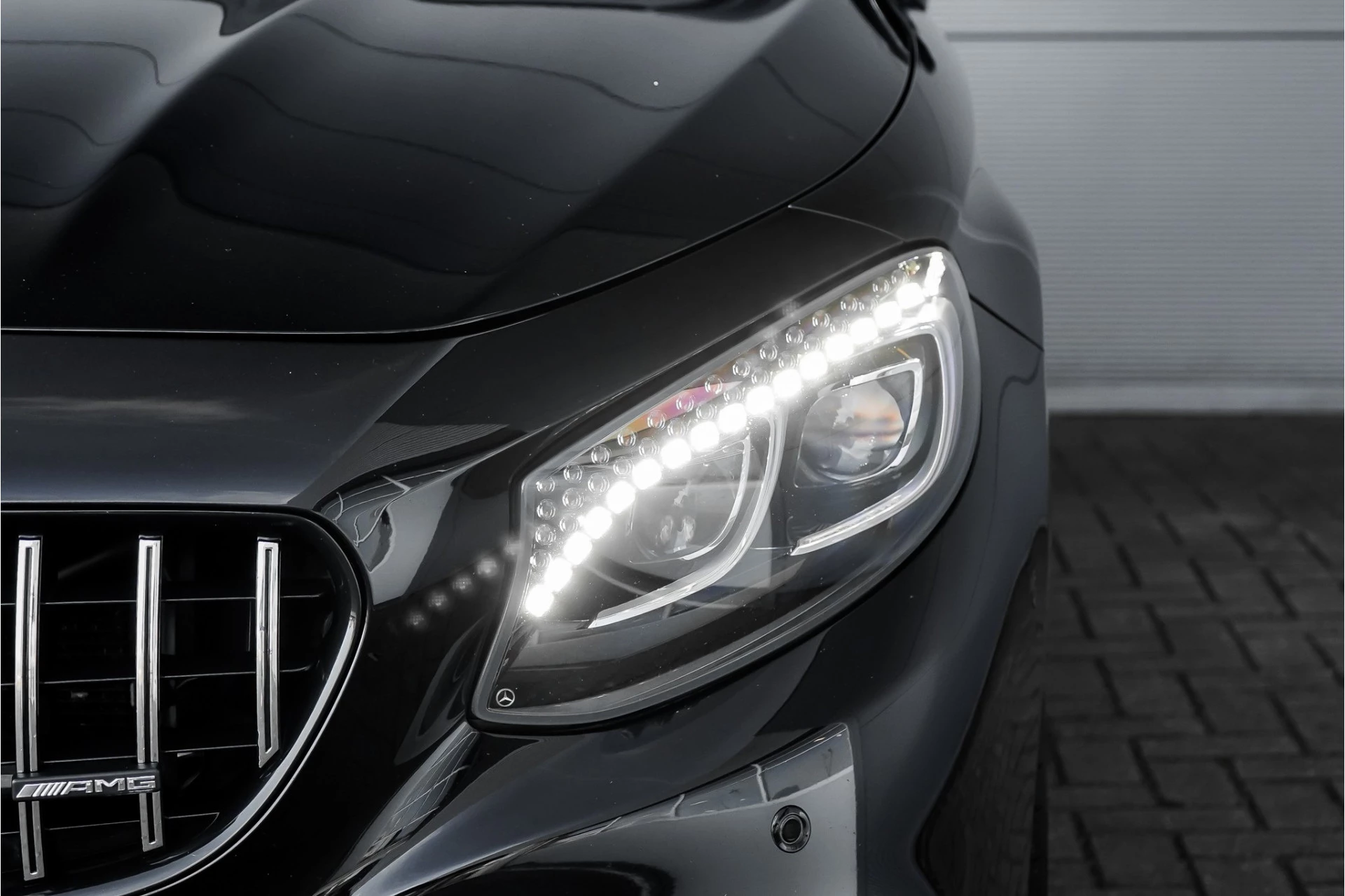 Hoofdafbeelding Mercedes-Benz S-Klasse