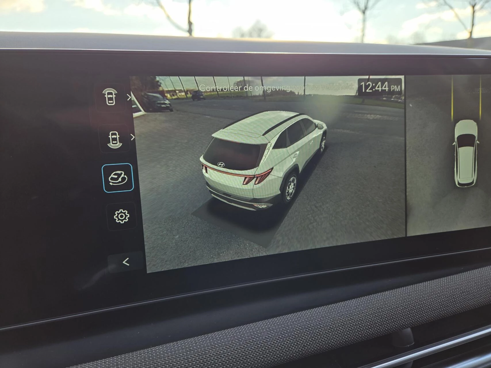 Hoofdafbeelding Hyundai Tucson