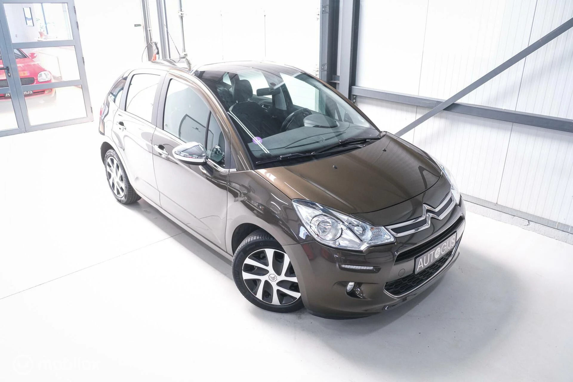 Hoofdafbeelding Citroën C3
