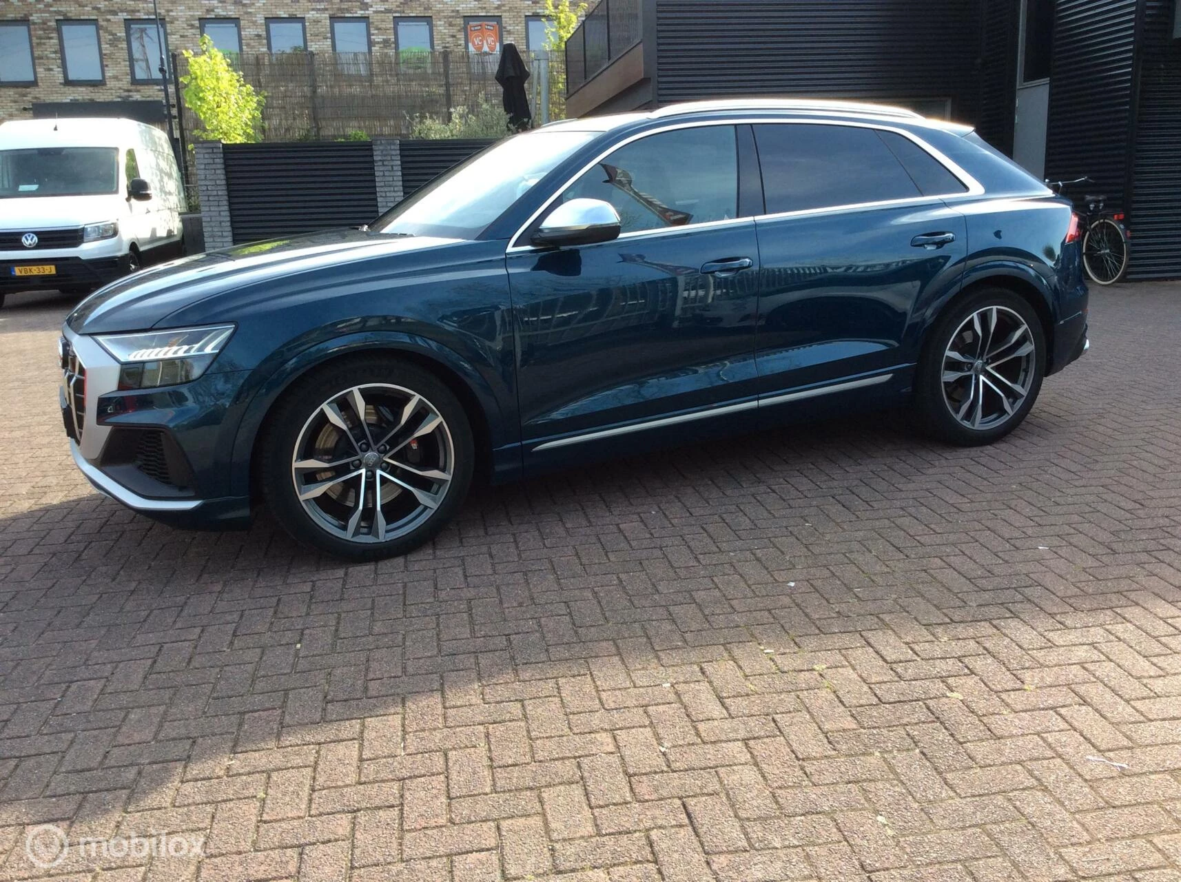 Hoofdafbeelding Audi SQ8