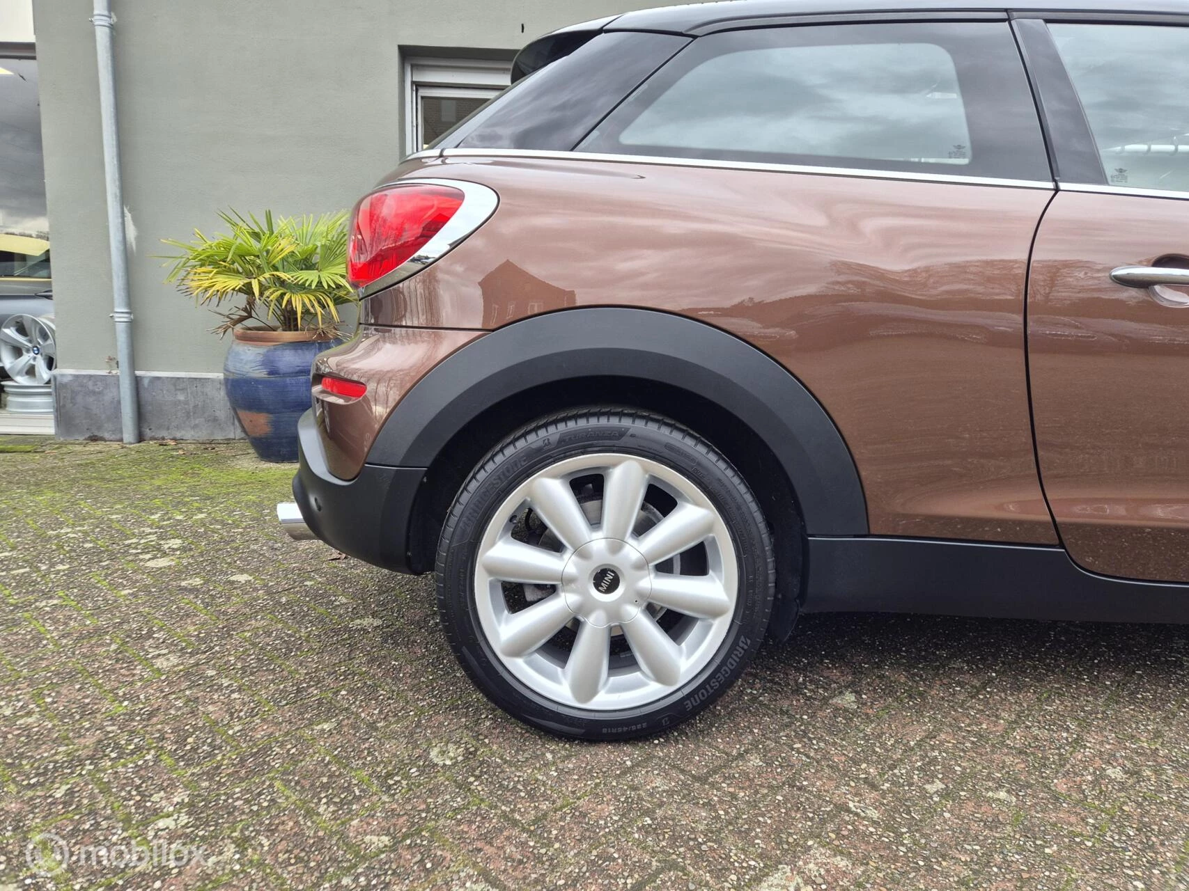 Hoofdafbeelding MINI Paceman