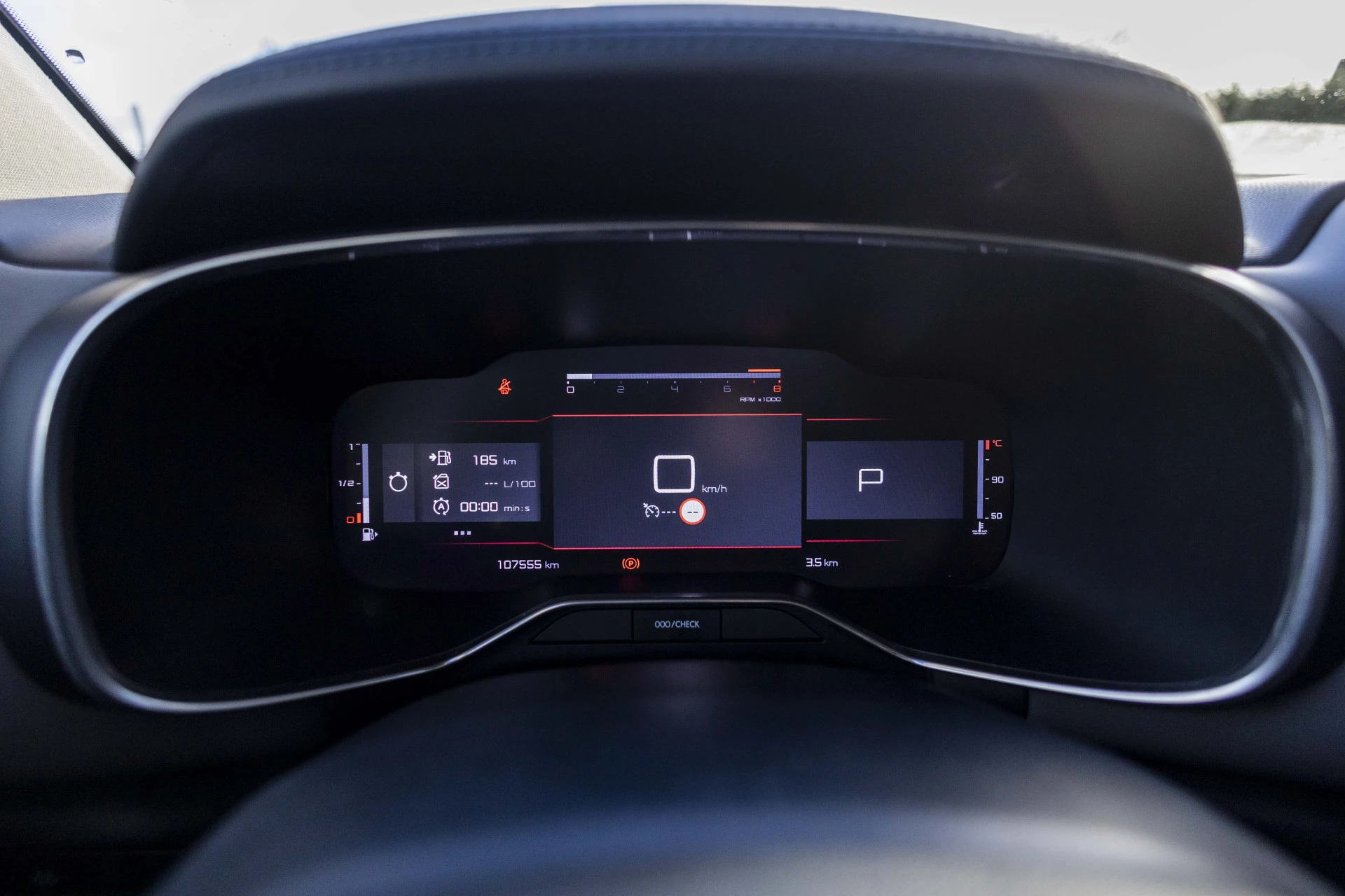 Hoofdafbeelding Citroën C5 Aircross