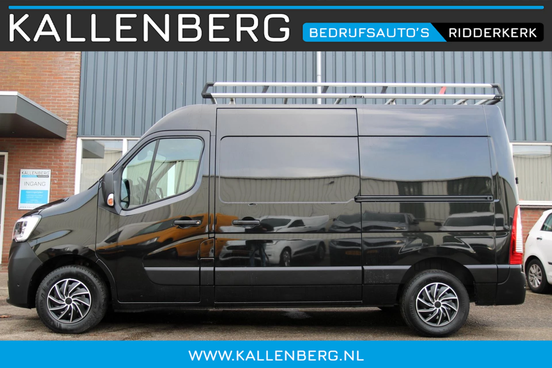 Hoofdafbeelding Renault Master