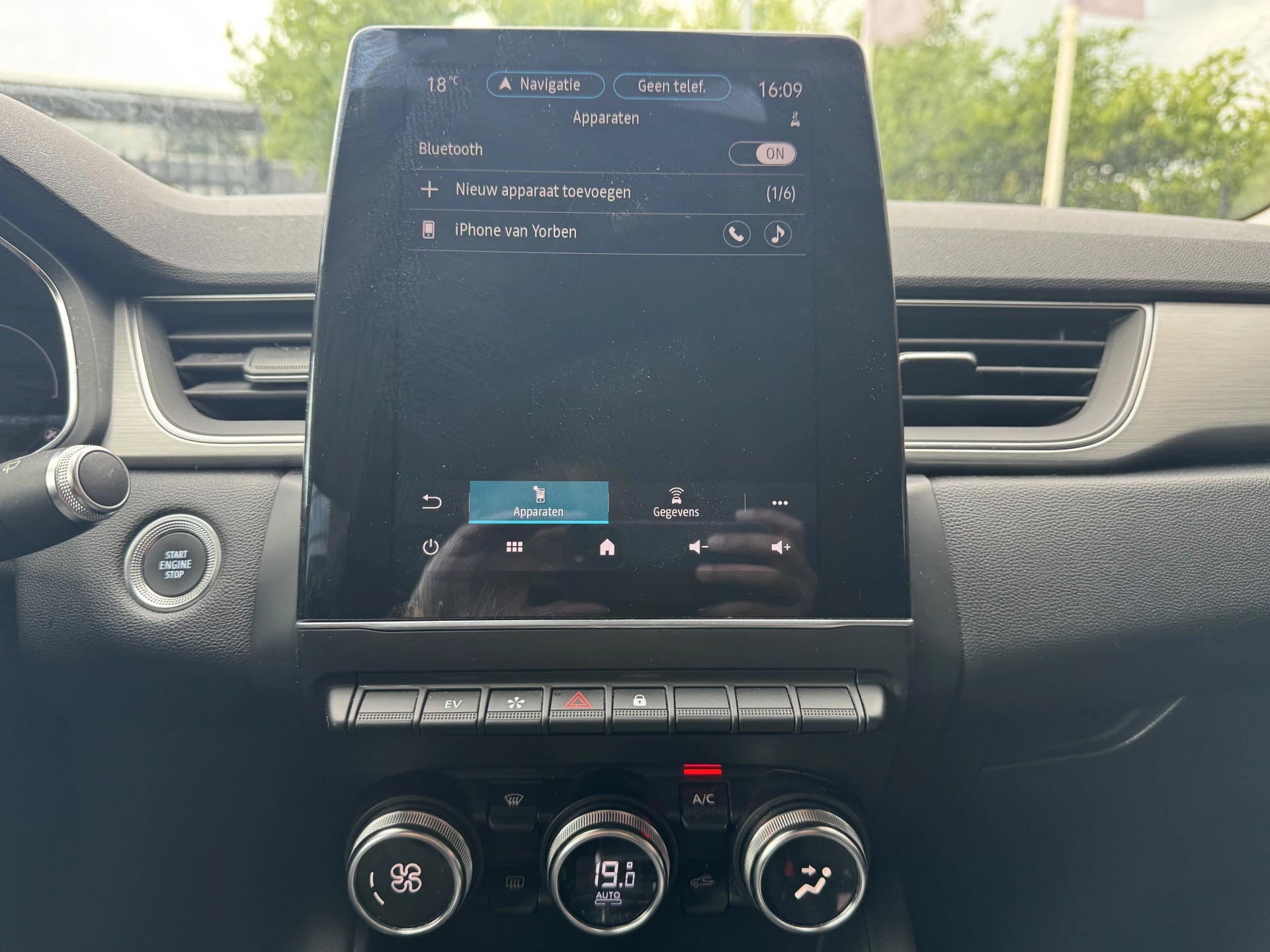 Hoofdafbeelding Renault Captur