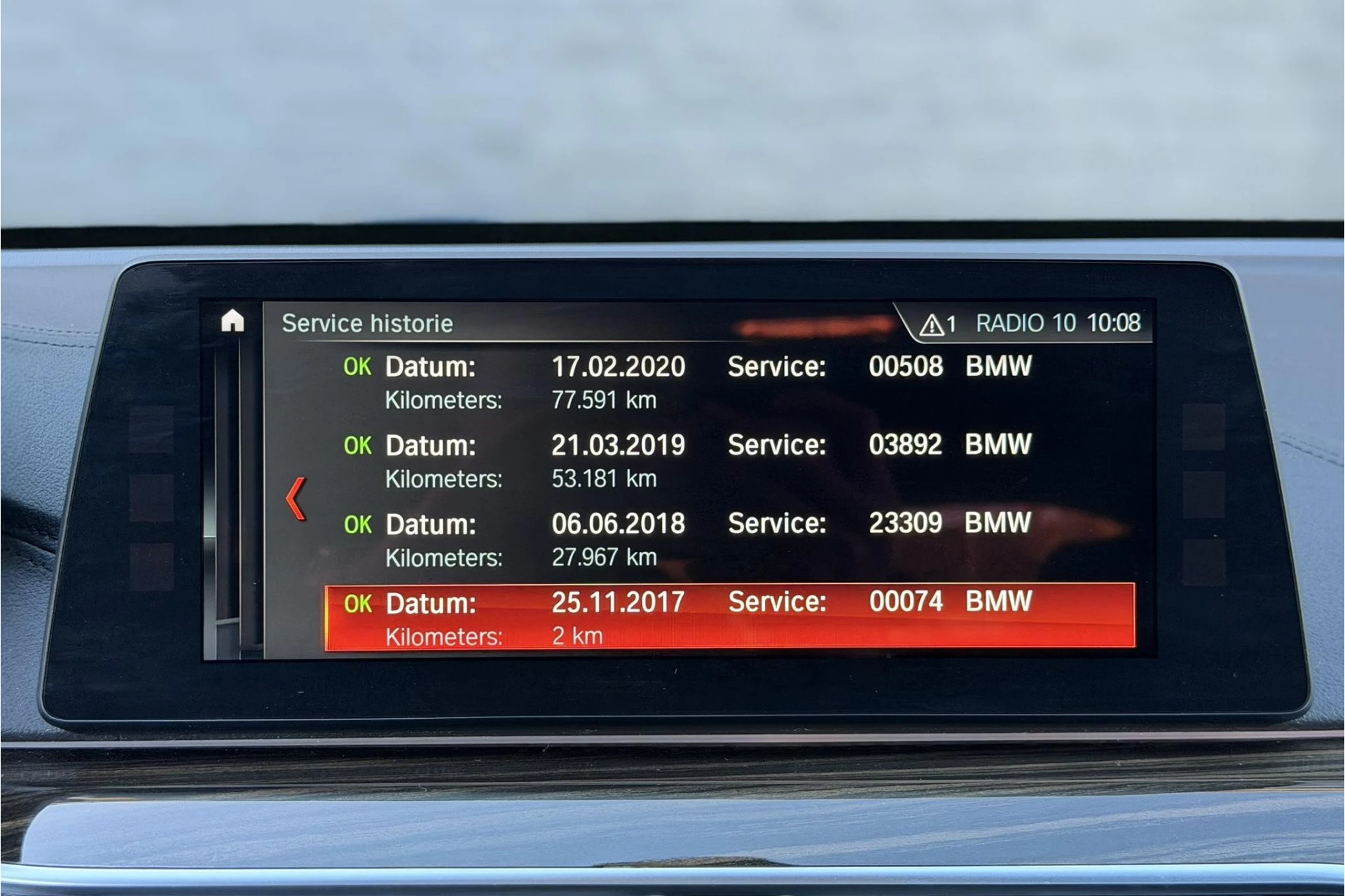 Hoofdafbeelding BMW 6 Serie