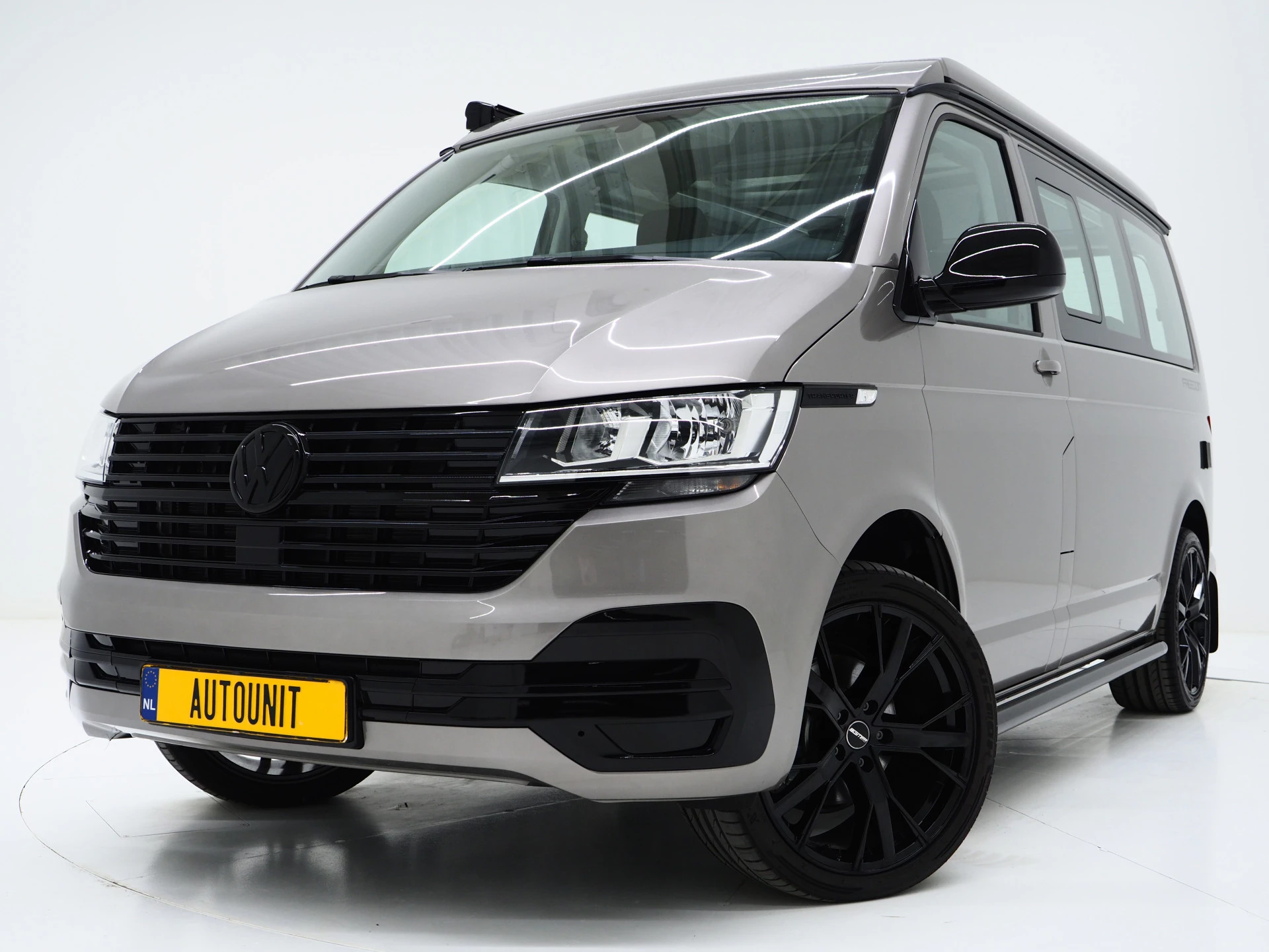 Hoofdafbeelding Volkswagen California