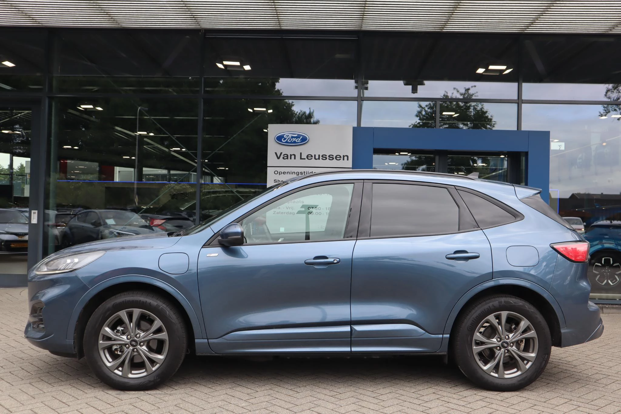 Hoofdafbeelding Ford Kuga