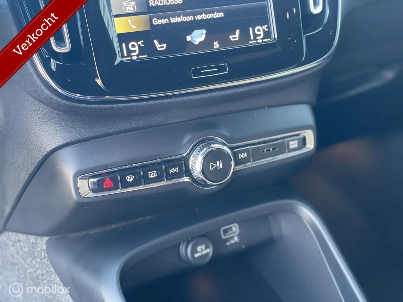 Hoofdafbeelding Volvo XC40