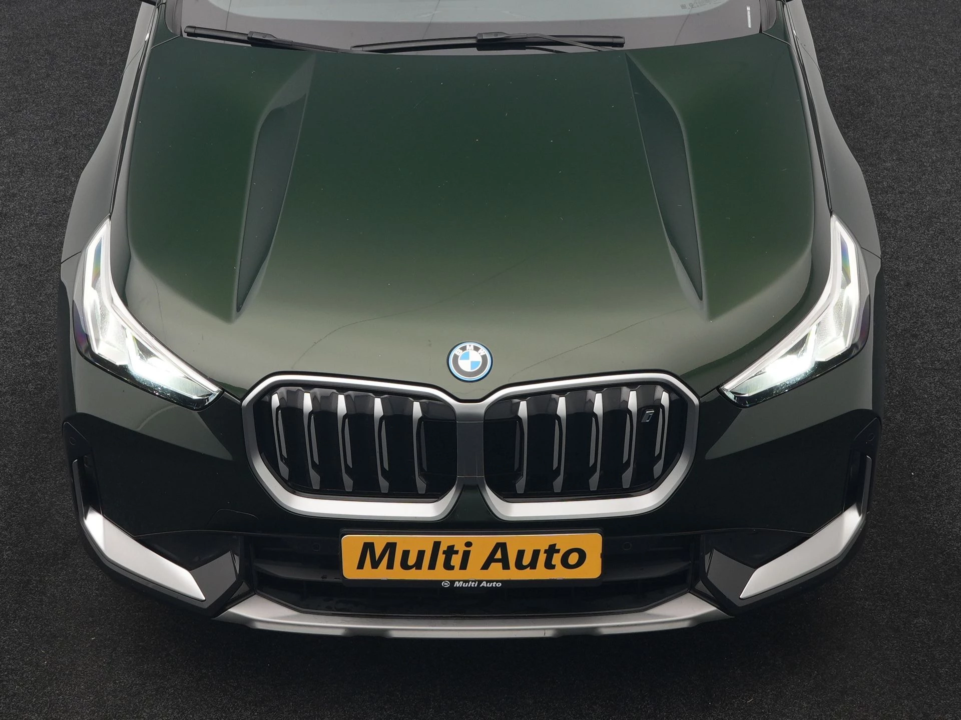 Hoofdafbeelding BMW iX1
