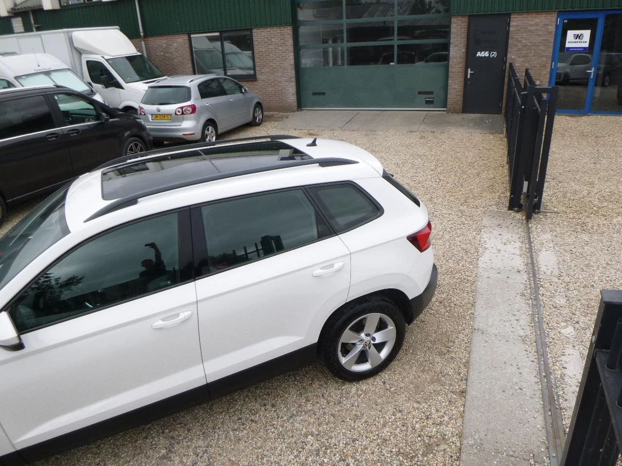 Hoofdafbeelding Škoda Karoq