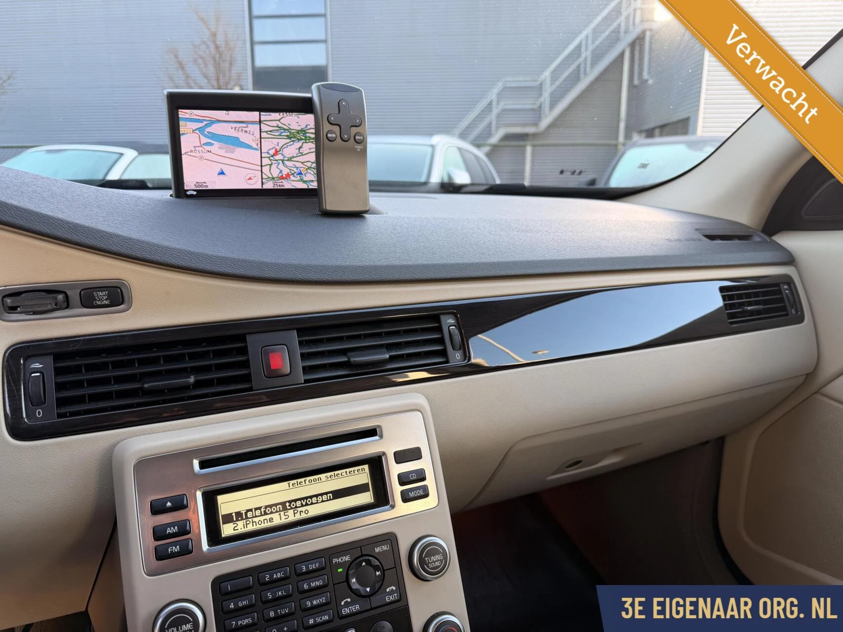 Hoofdafbeelding Volvo V70